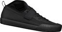 Fizik Gravita Tensor Flat MTB Shoes Black/Black