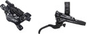 Shimano XT BR-M8120 Front Disc Brake and BL-M8100 Right Lever