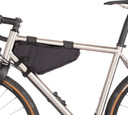 Restrap Bikepacking Frame Bag Small Black