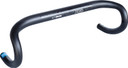 PRO Vibe Alloy Compact 40cm x 31.8mm Di2 Handlebars Black