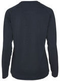 POC Reform LS Womens Enduro Jersey Uranium Black 2022