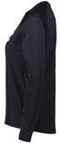 POC Reform LS Womens Enduro Jersey Uranium Black 2022