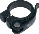 PRO Quick Release Alloy Seatpost Clamp 28.6mm Black