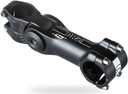 PRO LT 31.8 x 110mm +40/-30 Adjustable Stem Black