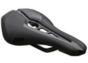 PRO Stealth Curved 142mm Carbon Rail Saddle Black