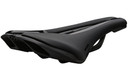 PRO Stealth Curved 142mm Carbon Rail Saddle Black