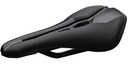 PRO Stealth Curved 142mm Carbon Rail Saddle Black