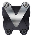 PRO Vibe Alloy 31.8mm 10deg Road Stem Black
