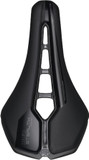 PRO Stealth Curved Performance 142mm Stainless Rail Saddle Black