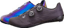 Supacaz Kazze Carbon Unisex Road Shoes Oil Slick Reflective