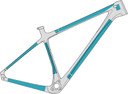 RideWrap Covered Protection MTB Hardtail Wrap Kit Clear Matte