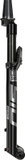 RockShox SID SL Ultimate 29" TwistLoc Remote 100mm Charger RD 15x110mm Boost Fork Gloss Black
