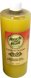 Rock"N"Roll Gold Universal Chain Lube 32oz