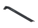 Ritchey WCS 20mm Offset 1-Bolt 31.6 x 400mm Seatpost Black