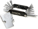 Silca Venti Italian Army Knife Multitool (20 Tools)