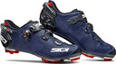 Sidi Drako 2 SRS MTB Shoes Matte Blue/Black