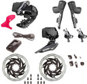 SRAM Red eTap AXS 1x Brake/Gear Set