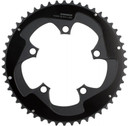 SRAM Red Yaw 11 Speed 110BCD 50T 5-Bolt 2-Pin B2 Road Chainring Black
