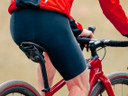 KOM Cycling w/ATOP Dial Saddle Roll
