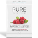 Pure Hydration 42g Electrolytes Raspberry