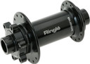 Sunringle Bubba 110x15mm Boost 28H 6 Bolt Front MTB Hub Black