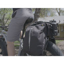 Topeak Uni Super Tourist Fat 2.0 MTB Bike Rack Black