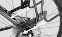 Topeak Uni Super Tourist Fat 2.0 MTB Bike Rack Black