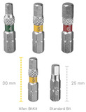 Topeak Allen BitKit 9 Piece Set
