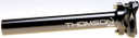 Thomson Elite 28.6 x 330mm MTB Seatpost Black