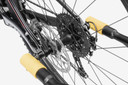 Topeak TX Journey Trailer and Drybag Black/Yellow