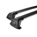 Yakima Whispbar S22WB Flush Bar Black