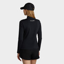 Tilley Womens Packable Adventure Sun Top Black