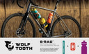 Wolf Tooth B-RAD Mini Strap and Accessory Mount