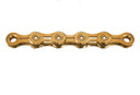 KMC X11 SuperLight 11 Speed Chain Gold