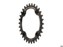 Wolf Tooth 96mm Symmetrical BCD Chainrings for Shimano Compact Triple Drop-Stop A 34T