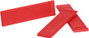 Zefal Z Tyre Lever 3-Piece Set Red