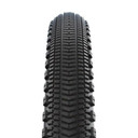 Schwalbe G-One Overland Superground Addix Speedgrip 700x40c Evolution Line Tubeless Tyre