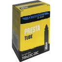 Freedom 48mm Presta Valve Tube 700x23/28c