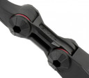 Zefal Deflector RM90+ Rear Mudguard Black