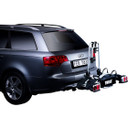 Thule Euroway G2 2-Bike 13 Pin AU Silver Towbar Bike Rack