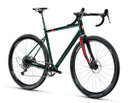 Argon 18 Grey Matter Rival 1x Tundra Green Gravel Bike