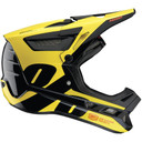 100% Aircraft Composite DH/BMX Helmet Neon Yellow