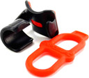 Exposure Lights QR Bracket for TraceR Black/Red