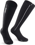 Assos Socks Recovery Socks Black Large/X-Large