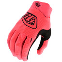 Troy Lee Designs Air Youth MTB Gloves Glo Red