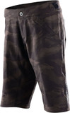 Troy Lee Designs Mischief Womens MTB Shorts Shell Brushed Camo Army