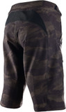Troy Lee Designs Mischief Womens MTB Shorts Shell Brushed Camo Army