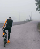 POC Thermal Leg Warmers Uranium Black