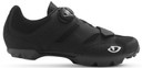 Giro Cylinder Womens SPD MTB Shoes Black