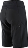 Troy Lee Designs Luxe Womens MTB Shorts Black